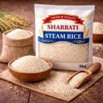 Sharbati White Rice (VSR005)