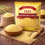 1121 Golden Sella Rice (VSR001)