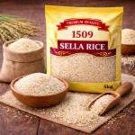 1509 White Sella Rice (VSR002)