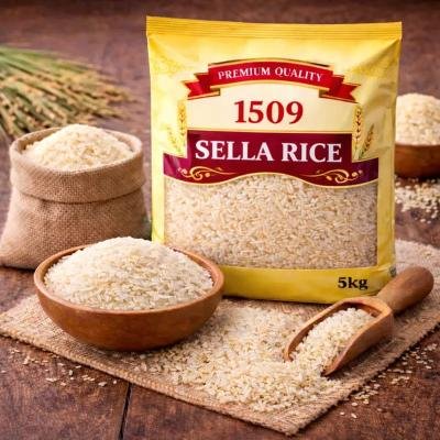 1509 Steam Rice