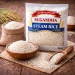 Sugandha Steam Rice (VSR003)