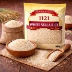 1121 White Sella Rice (VSR001)