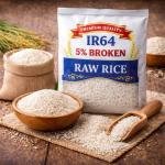 1401 Steam Rice (VSR006)
