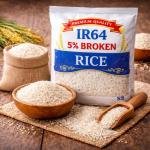1401 White Rice (VSR006)